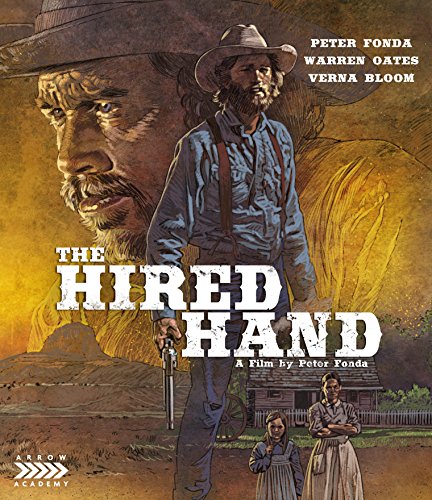 HIRED HAND, THE [BLU-RAY]