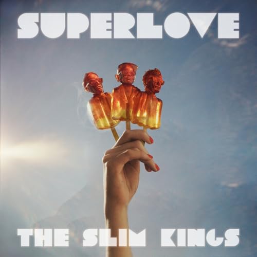 THE SLIM KINGS - SUPERLOVE (VINYL)
