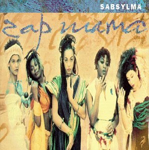 ZAP MAMA - SABSYLMA