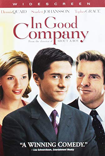 IN GOOD COMPANY (WIDESCREEN) (BILINGUAL)