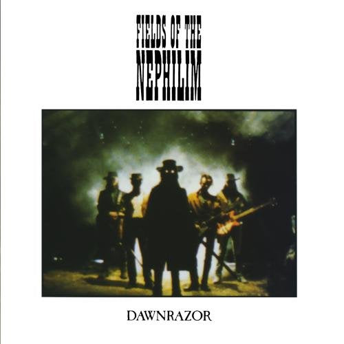 FIELDS OF THE NEPHILIM - DAWNRAZOR