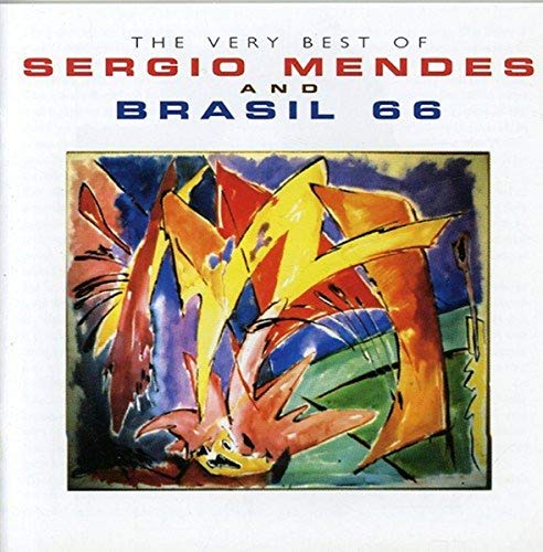 MENDES, SERGIO & BRASIL 66 - VERY BEST OF (2CDS)