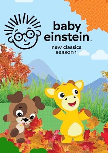 BABY EINSTEIN: SEASON ONE [DVD]