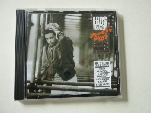 RAMAZZOTTI, EROS - NUOVI EROI