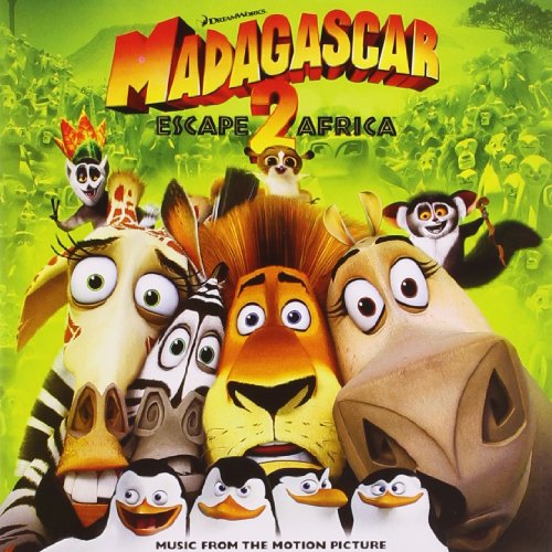 VARIOUS ARTISTS - MADAGASCAR 2: ESCAPE 2 AFRICA