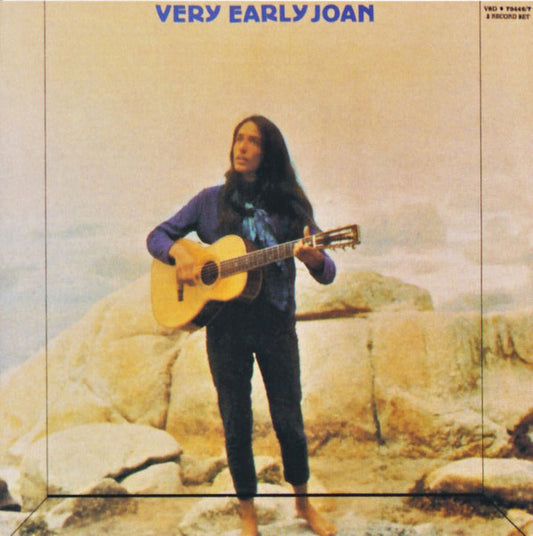 BAEZ, JOAN  - VERY EARLY JOAN