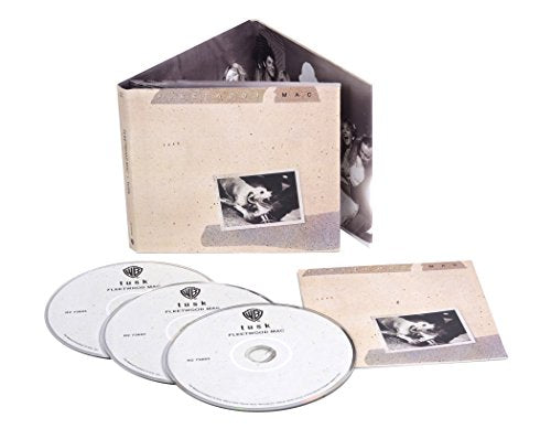 FLEETWOOD MAC - TUSK - EXPANDED (3CD)