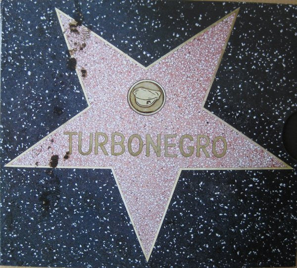 TURBONEGRO  - SMALL FECES V1