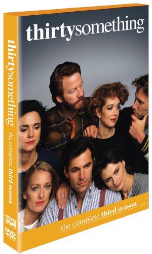 THIRTYSOMETHING  - DVD-COMPLETE THIRD SEASON