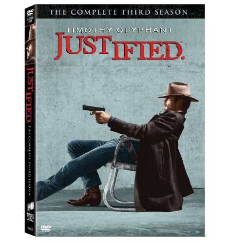 JUSTIFIED: THE COMPLETE THIRD SEASON (SOUS-TITRES FRANAIS)