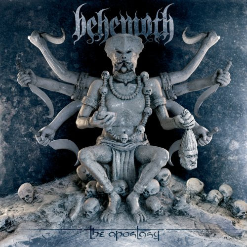 BEHEMOTH - APOSTASY