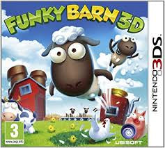 FUNKY BARN  - 3DS