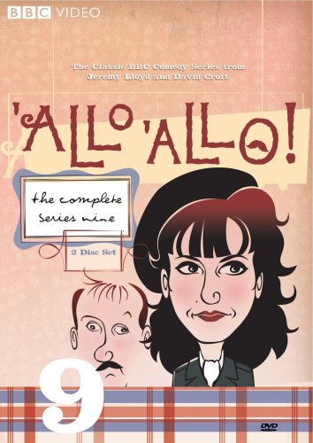 ALLO 'ALLO!: THE COMPLETE SERIES 9