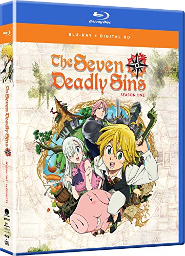 NAMCO BANDAI PS4 SEVEN DEADLY SINS