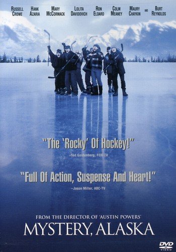 MYSTERY, ALASKA