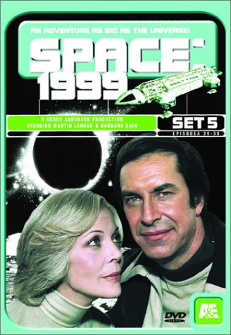 SPACE 1999 SET 5:V9 & 10