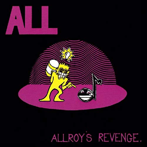 ALL  - ALLROY'S REVENGE