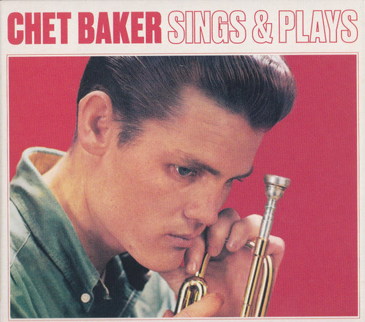 BAKER, CHET  - SINGS PLAYS