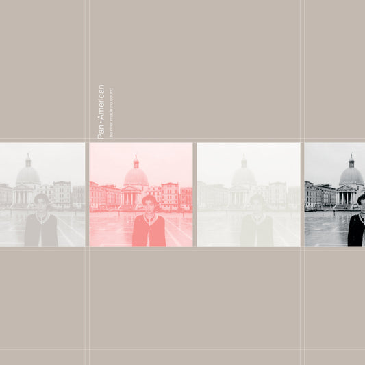 PAN AMERICAN  - RIVER MADE NO SOUND