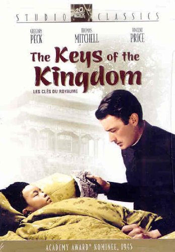 THE KEYS OF THE KINGDOM (LES CLS DU ROYAUME) (BILINGUAL)