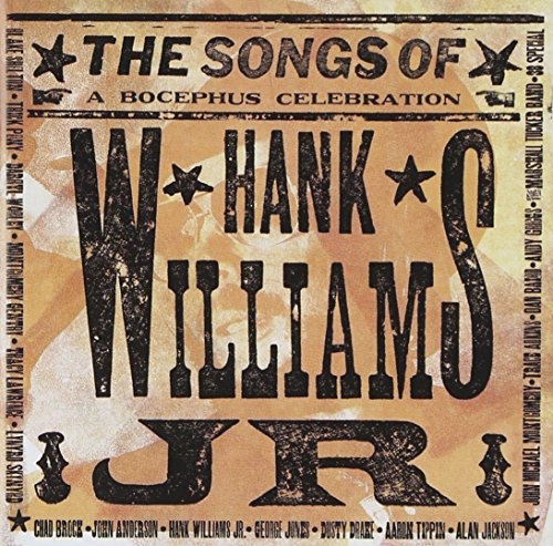 VARIOUS ARTISTS (COLLECTIONS) - SONGS OF HANK WILLIAMS JR.