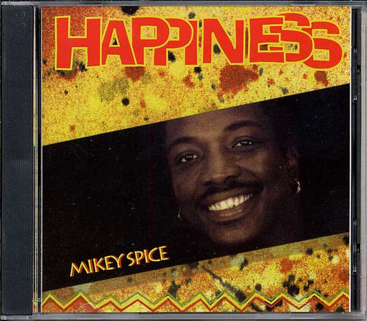 MIKEY SPICE  - HAPPINESS