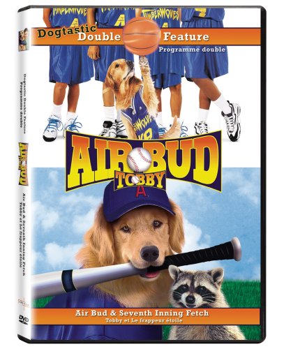 AIR BUD + SEVENTH INNING FETCH (2 DISC SET)