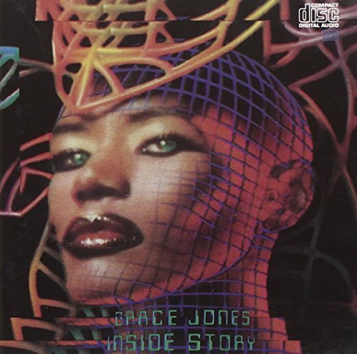 JONES, GRACE - INSIDE STORY