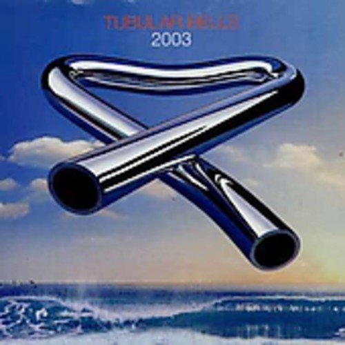 OLDFIELD, MIKE - TUBULAR BELLS 2003 (+DVD)