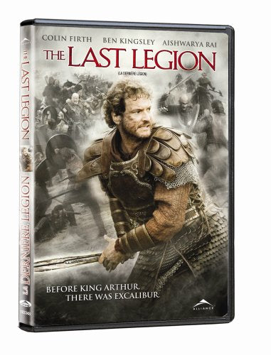 THE LAST LEGION (BILINGUAL)