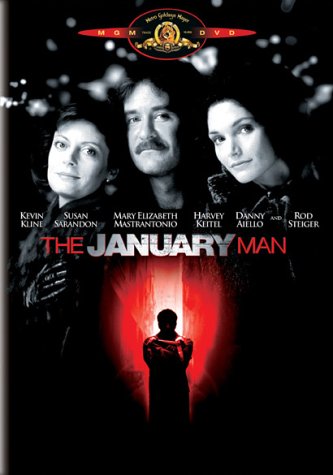 JANUARY MAN (WIDESCREEN/FULL SCREEN)