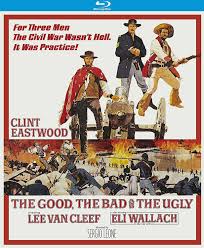 GOOD, THE BAD & THE UGLY  - BLU-KL STUDIO CLASSICS