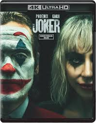 JOKER: FOLIE A DEUX  - BLU-4K
