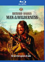 MAN IN THE WILDERNESS  - BLU-WARNER ARCHIVE COLLECTION