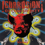 CORROSION OF CONFORMITY  - WISEBLOOD