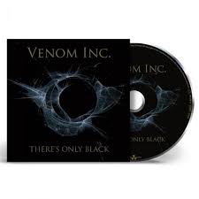VENOM INC.  - THERE'S ONLY BLACK