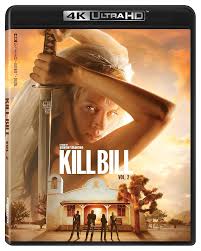KILL BILL VOLUME 2  - BLU-4K-INC. BLU COPY