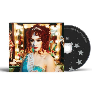 CHAPPELL ROAN - THE RISE AND FALL OF A MIDWEST PRINCESS (CD)