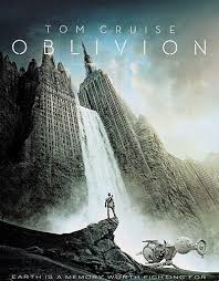 OBLIVION  - BLU-2013-TOM CRUISE-STEELBOOK