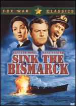 SINK THE BISMARCK (BILINGUAL)