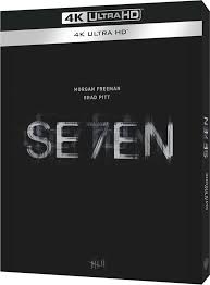 SEVEN  - BLU-4K-1995-BRAD PITT