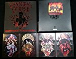 CANNIBAL CORPSE - DEAD HUMAN COLLECTION: 25 YEARS OF DEATH METAL (13 DISC BOX)