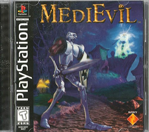 MEDIEVIL