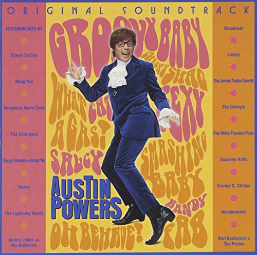 SNDTRK  - AUSTIN POWERS