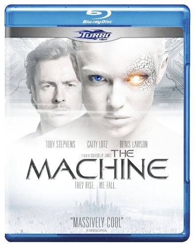 THE MACHINE (LA MACHINE) [BLU-RAY] (BILINGUAL)