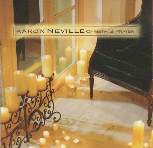 NEVILLE, AARON  - CHRISTMAS PRAYER