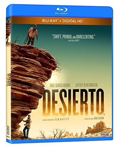 DESIERTO [BLU-RAY] (BILINGUAL)