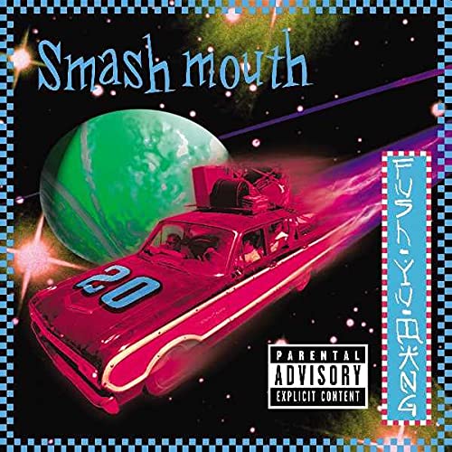 SMASH MOUTH  - FUSH YU MANG (20TH ANNIV)(2CDS)