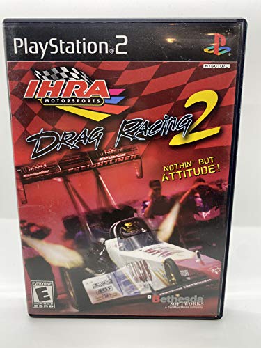 IHRA DRAG RACING 2