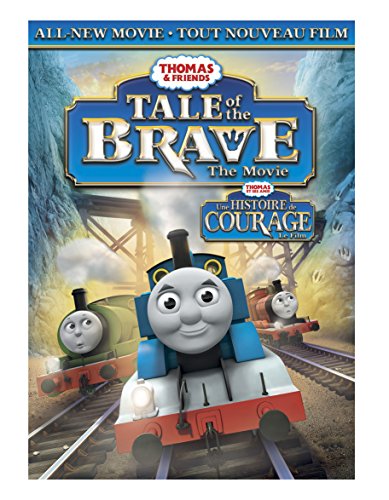 THOMAS & FRIENDS - DVD-TALE OF THE BRAVE
